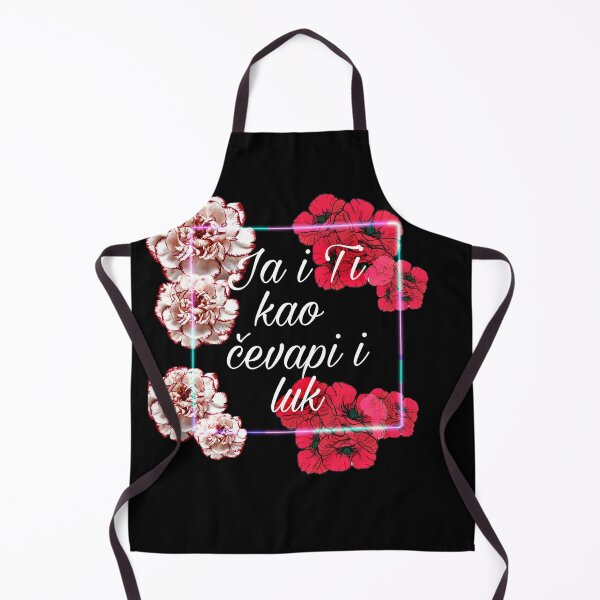 Item preview, Ja i ti kao čevapi i luk designed and sold by GG4YOU BEASTSHOP.