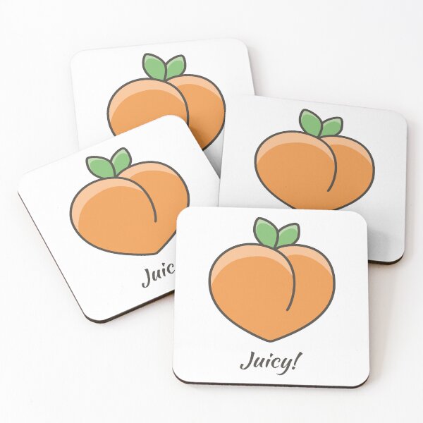 Item preview, Juicy peach  designed and sold by ⭐ Tee Shirt 89 ⭐.