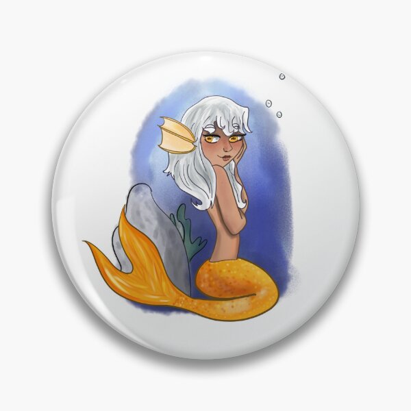 Item preview, Sweet Siren designed and sold by KaylieDoesArt.
