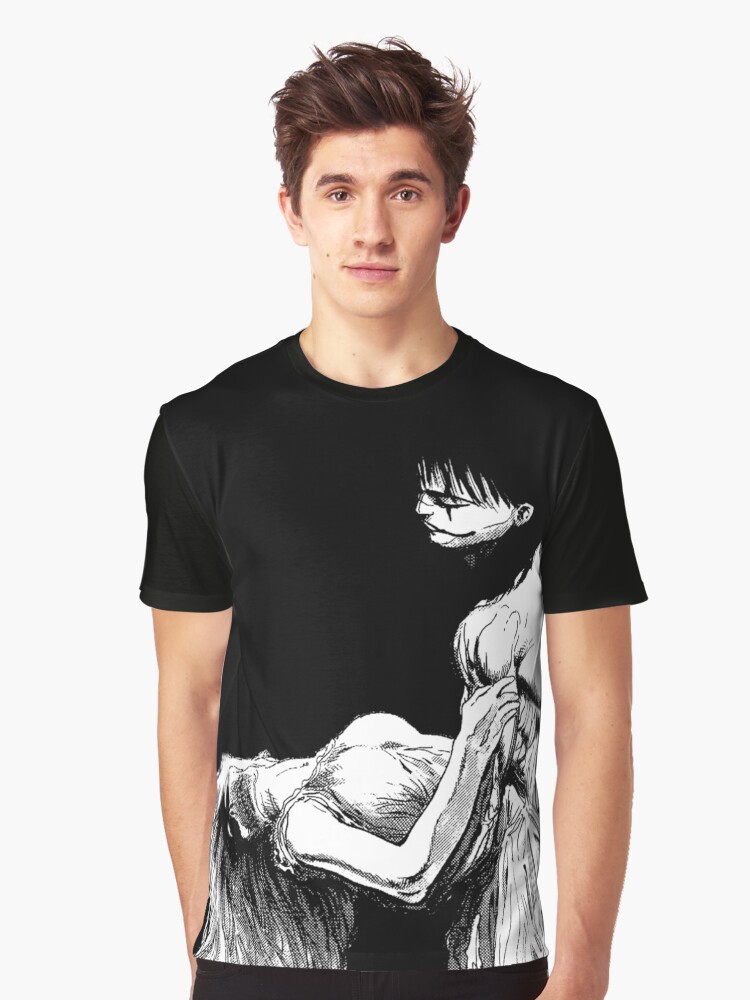 crow dance Graphic T-Shirt