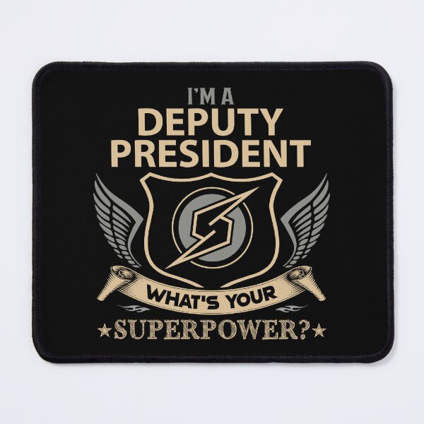 Item preview, Deputy President T Shirt - What Is Your Superpower Job Gift Item Tee designed and sold by tamburroallena.