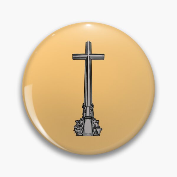 Item preview, Cross Valley of the Fallen - AuctorSalutis designed and sold by AuctorSalutis.