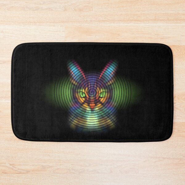 Item preview, Dreamy cat and hypnotist cat for cool and funny gift - the thinker cat designed and sold by RamboDesign.