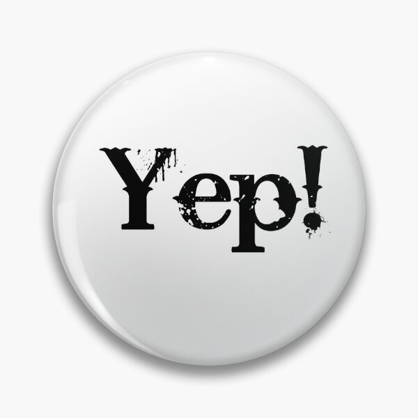 Item preview, Yep! designed and sold by Adidit.