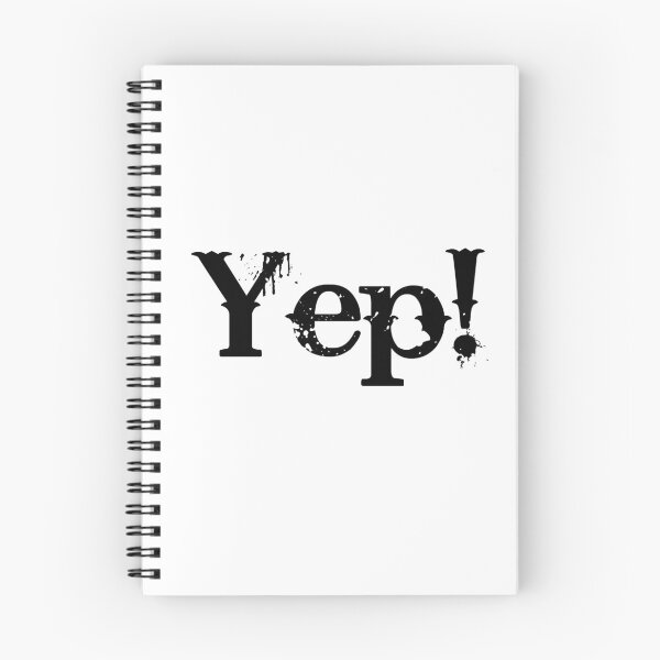 Item preview, Yep! designed and sold by Adidit.