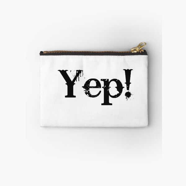 Item preview, Yep! designed and sold by Adidit.