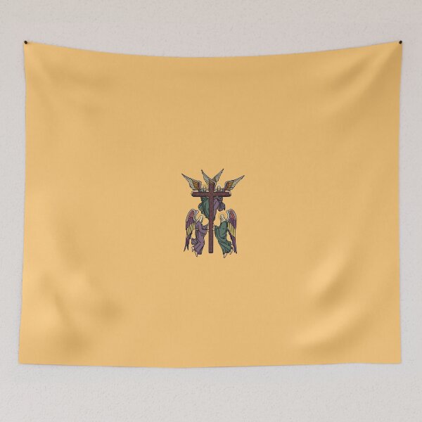 Item preview, Angels and Cross Valley of the Fallen - AuctorSalutis designed and sold by AuctorSalutis.