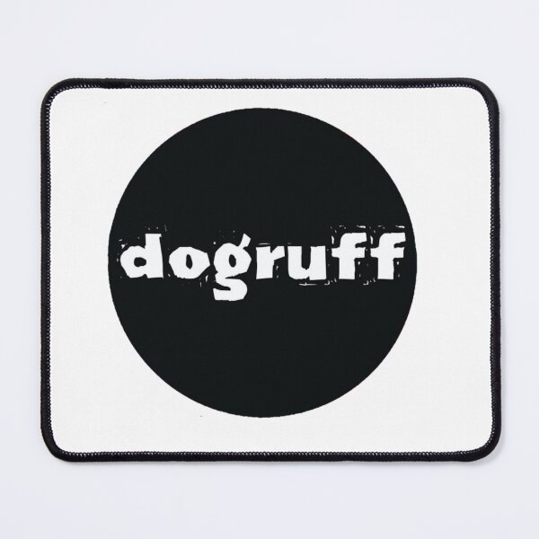 Item preview, Dog mum ruff designed and sold by Harsh Katariya.