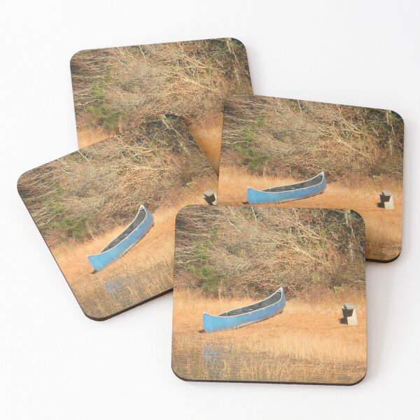 Item preview, The Forgotten Canoe designed and sold by CapeCodGiftShop.