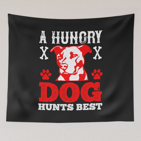 Item preview, Un perro hambriento persigue mejor designed and sold by MetaTic.