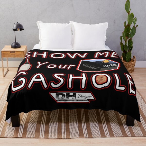 Item preview, Show Me Your Gashole (Inspired By Randy Smith) designed and sold by DHamDesigns.