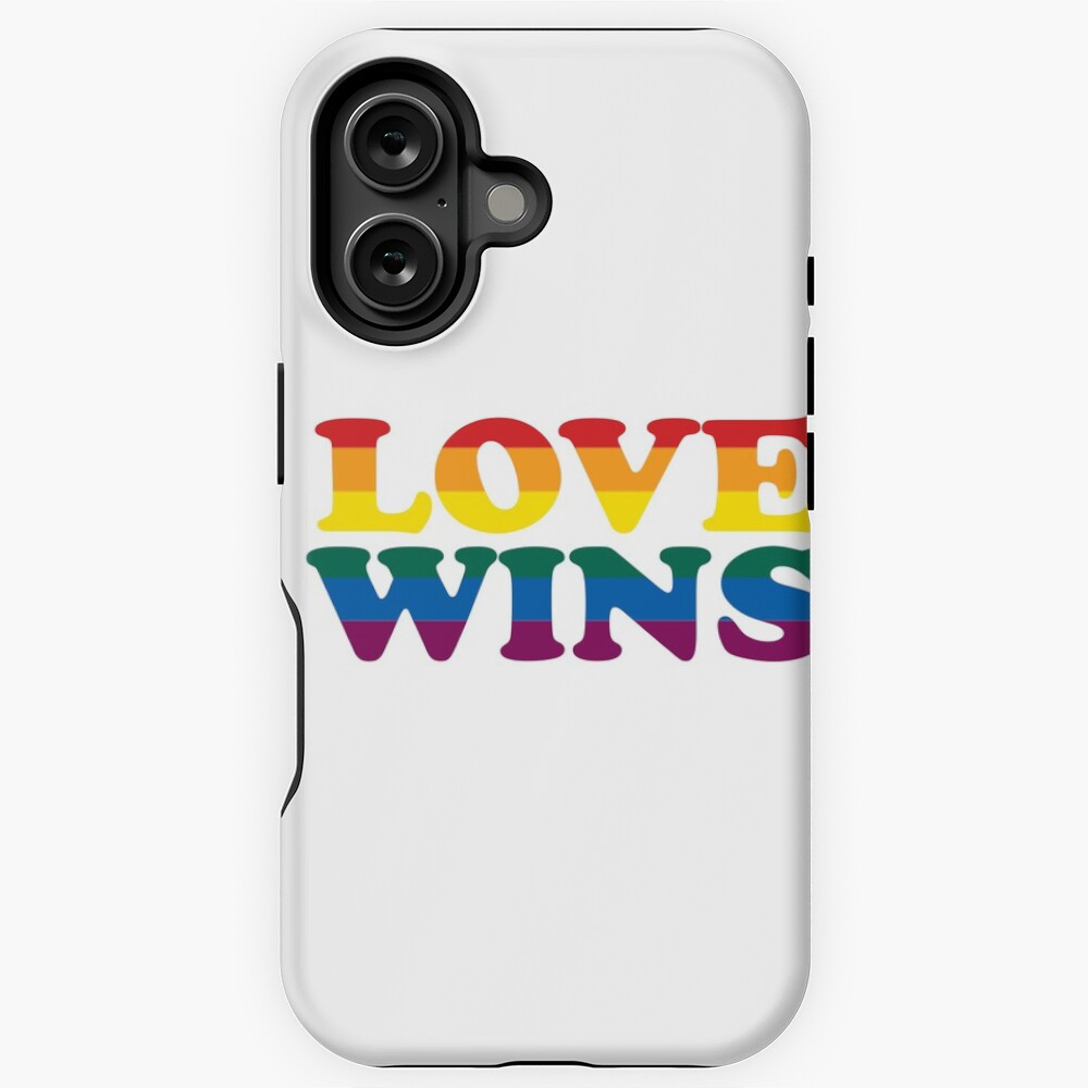Vista previa del artículo con la obra «Funda resistente MagSafe para iPhone», diseñado y vendido por PWRCT.