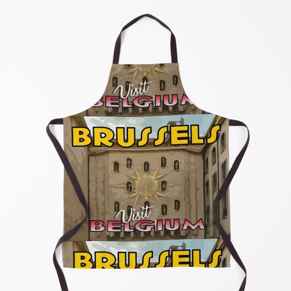 Item preview, Brussels, Visit Belgium designed and sold by REALDesign-Shop.