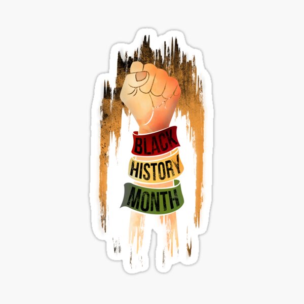 Item preview, black history month hand designed and sold by TjStudio.