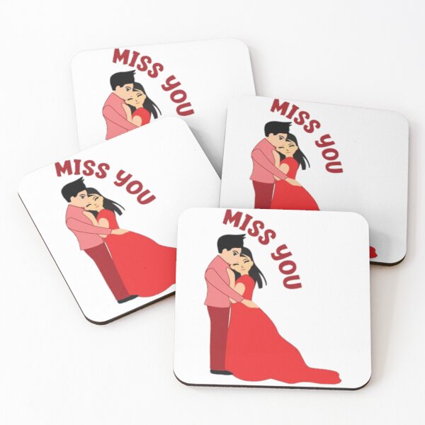 Item preview, Miss you  designed and sold by CoolAR.