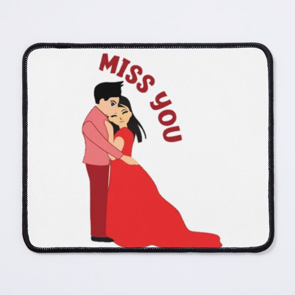 Item preview, Miss you designed and sold by CoolAR.