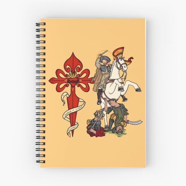 Item preview, Santiago and close Spain - AuctorSalutis designed and sold by AuctorSalutis.