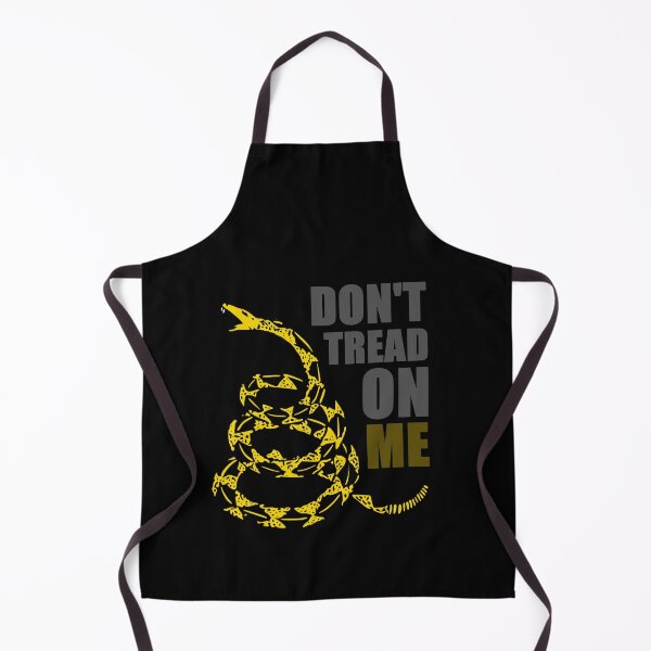 Item preview, Don't tread on me designed and sold by Heloisa Facchin.