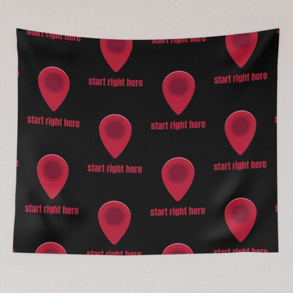 Item preview, Start Right Here. Starting Point For Change designed and sold by Rebel-Design.