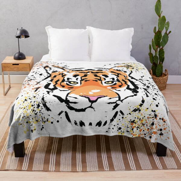 Item preview, Tiger Splash Effect designed and sold by LuckyKermit.