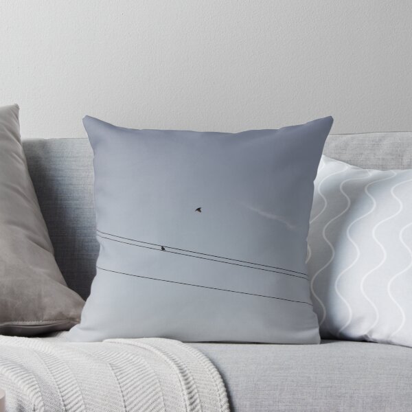 Item preview, Two Birds on a Telephone Wire designed and sold by JupiterHadley.
