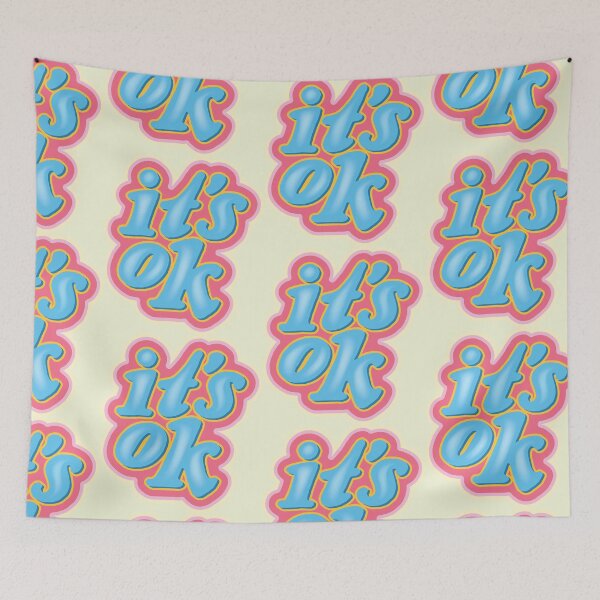 Item preview, It's ok designed and sold by portokalis.