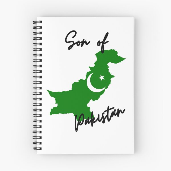 Item preview, Son of Pakistan Map Flag designed and sold by NovawayDirect.