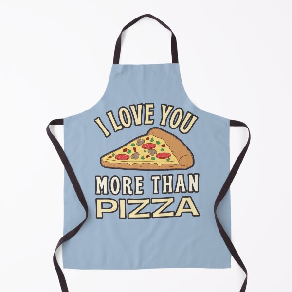 Item preview, I Love You More Than Pizza, Cute Design Perfect For Valentine's Day, Birthday Or Just To Say I Love You designed and sold by TrulyEpoque.
