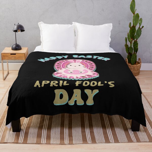 Item preview, Happy Easter April Fool's Day designed and sold by vibeno1.
