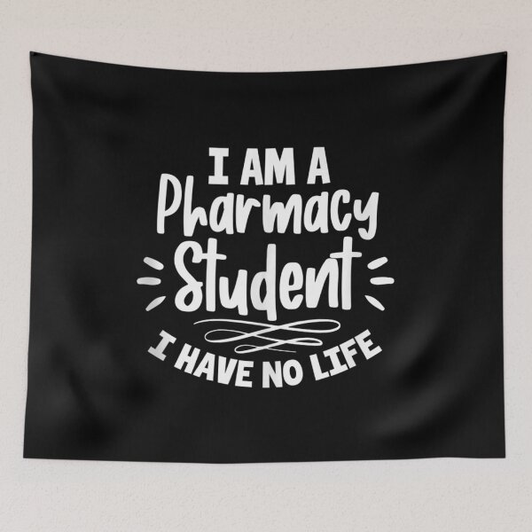 Item preview, Pharmacy Student I Am A Pharmacy Student I Have No Life Funny  designed and sold by zacben.