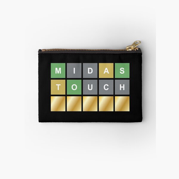 Item preview, Midas Wordle style designed and sold by eldram.
