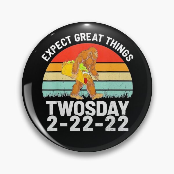 Item preview, Twosday 2 22 22 designed and sold by THESLIMUT.