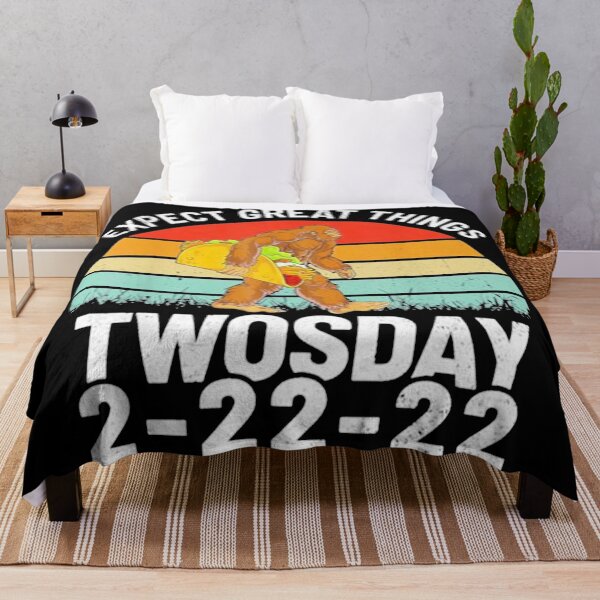 Item preview, Twosday 2 22 22 designed and sold by THESLIMUT.