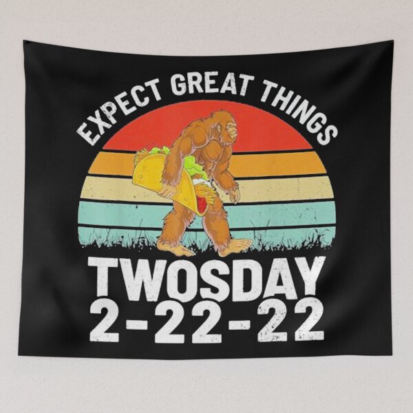 Item preview, Twosday 2 22 22 designed and sold by THESLIMUT.