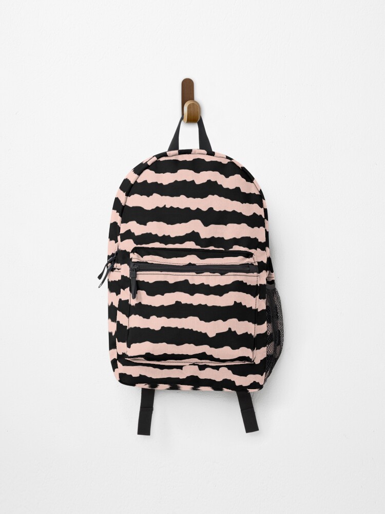 Thumbnail 1 of 3, Backpack, Abstract Geometric Animal Pattern designed and sold by samirski.