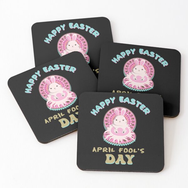 Item preview, Happy Easter April Fool's Day designed and sold by vibeno1.