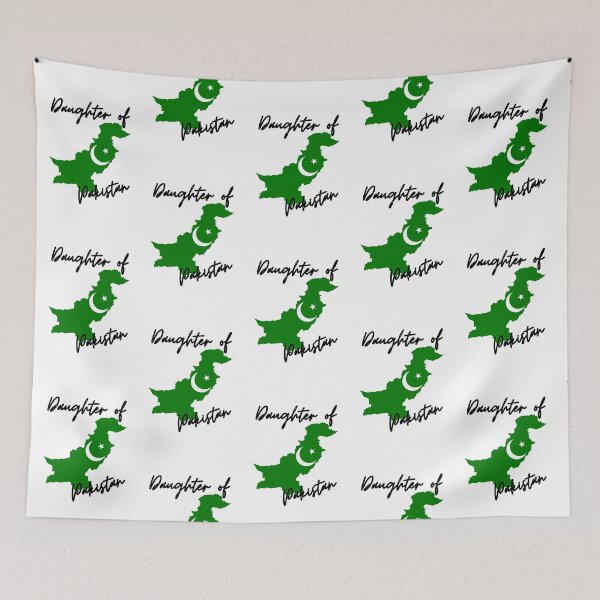 Item preview, Son of Pakistan Map Flag designed and sold by NovawayDirect.