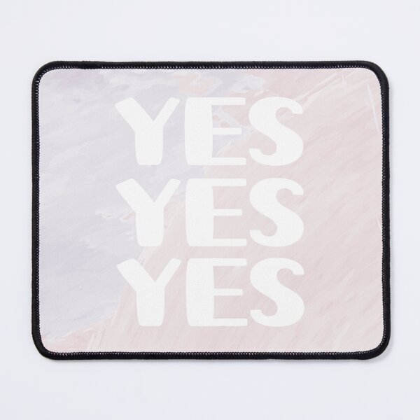 Item preview, Yes designed and sold by GMM Designs.