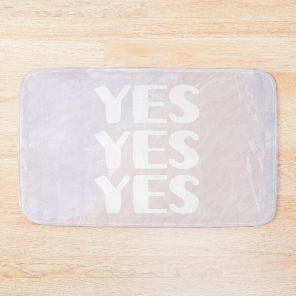 Item preview, Yes designed and sold by GMM Designs.