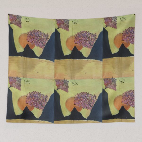 Item preview, Birds chirping early morning designed and sold by pleasant-22.