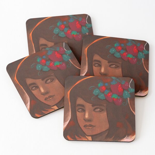 Item preview, Strawberry Girl designed and sold by Natalie Viola .