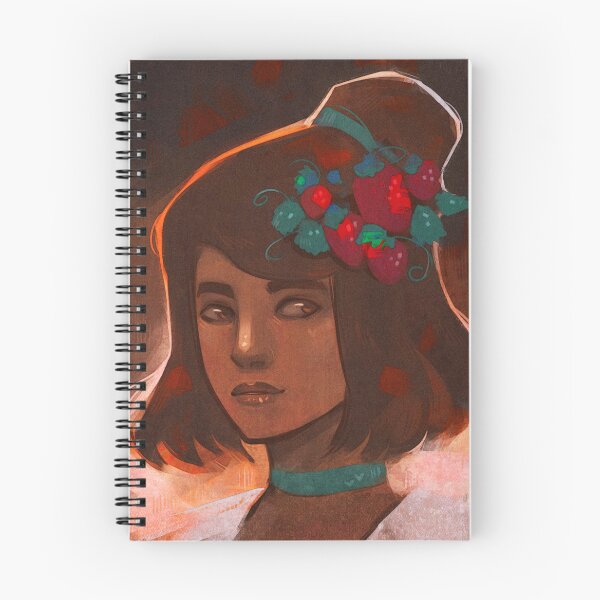 Item preview, Strawberry Girl designed and sold by Natalie Viola .