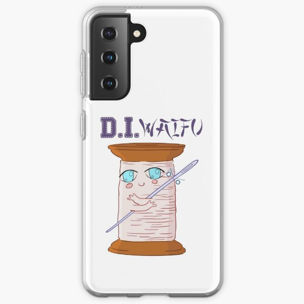 D.I.Waifu Samsung Galaxy Soft Case