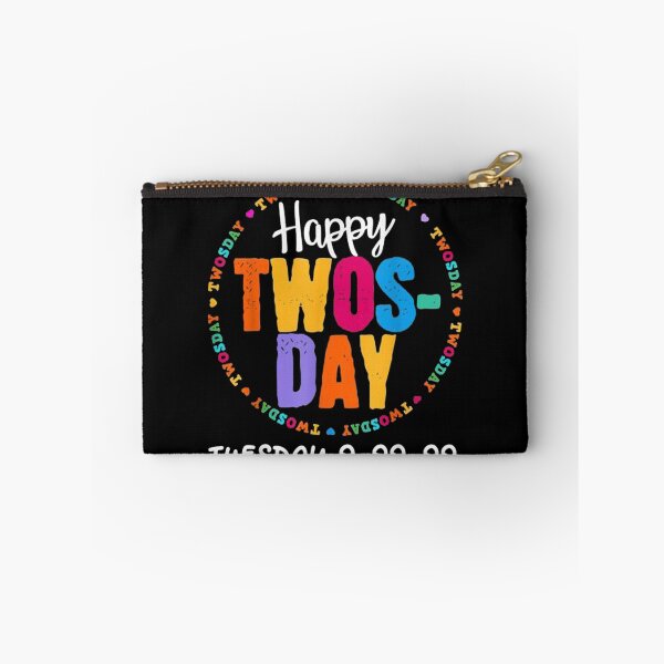 Item preview, Happy twos day 2 22 22 designed and sold by THESLIMUT.