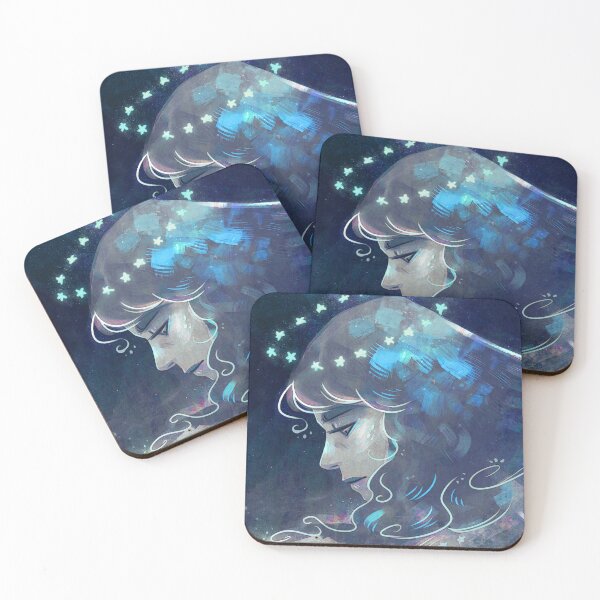 Item preview, Galaxy Hair designed and sold by Natalie Viola .