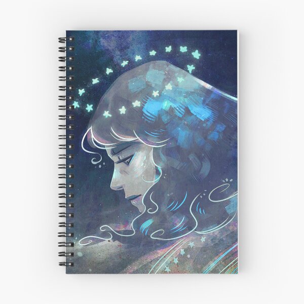 Item preview, Galaxy Hair designed and sold by Natalie Viola .