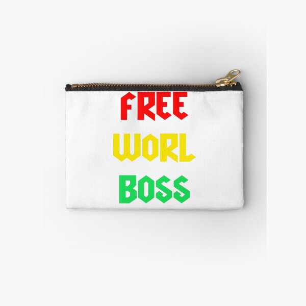 Item preview, Vybz Kartel Free Worl Boss T-shirt & More designed and sold by ravishdesigns.