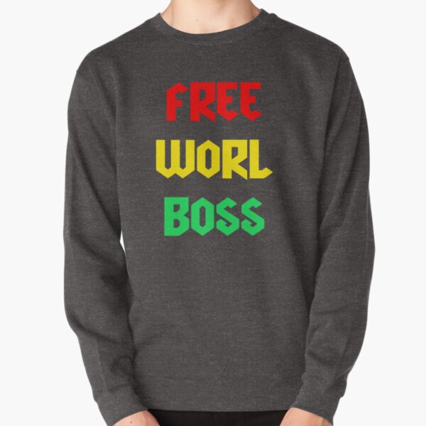 free world boss t shirt
