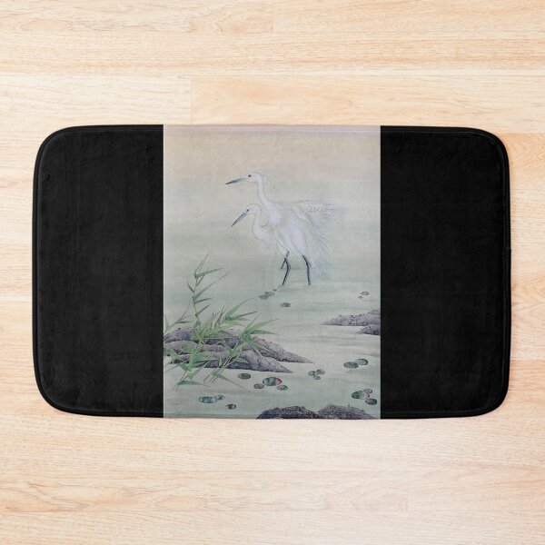 Item preview, Cranes in Chinese River - Cally designed and sold by Birgit Moldenhauer.