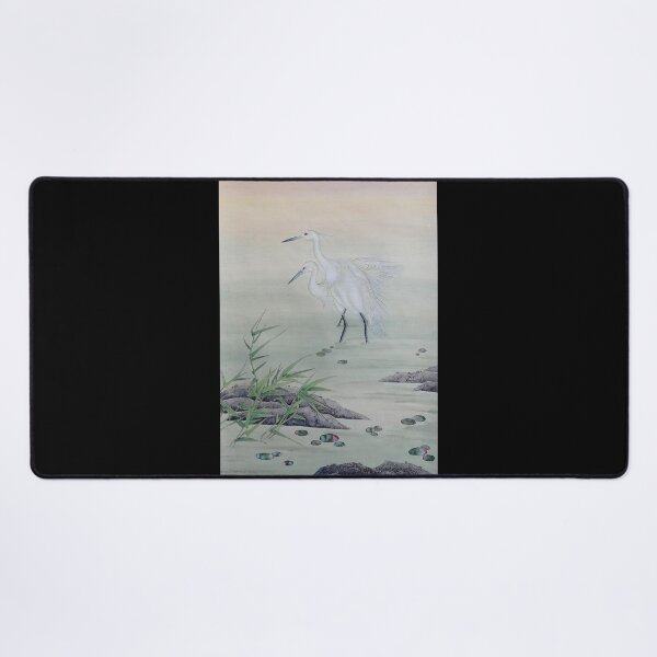 Item preview, Cranes in Chinese River - Cally designed and sold by Birgit Moldenhauer.